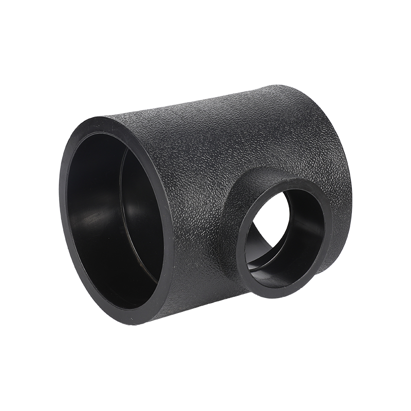 HDPE soket füzyon T redüktörü