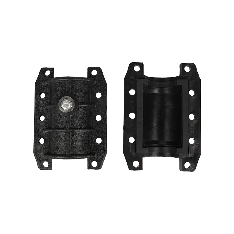 HDPE onarım kelepçesi